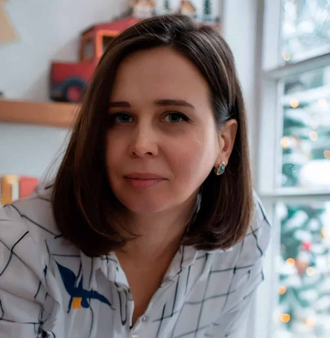 Анна Постовая