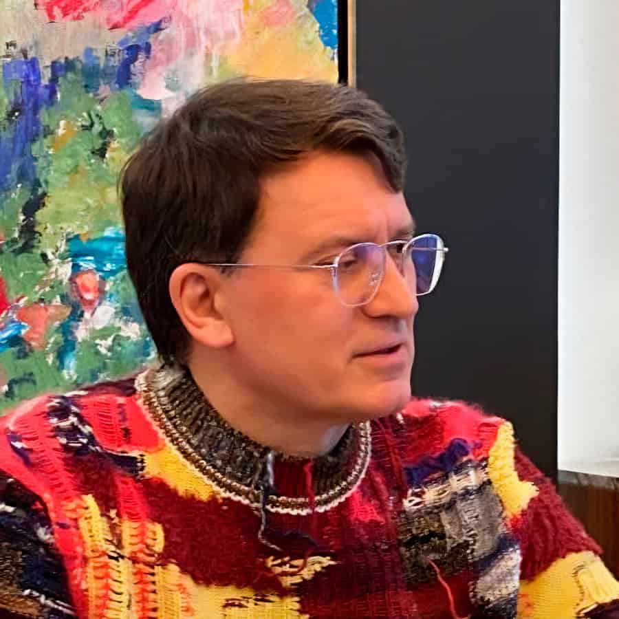 Олег Резников