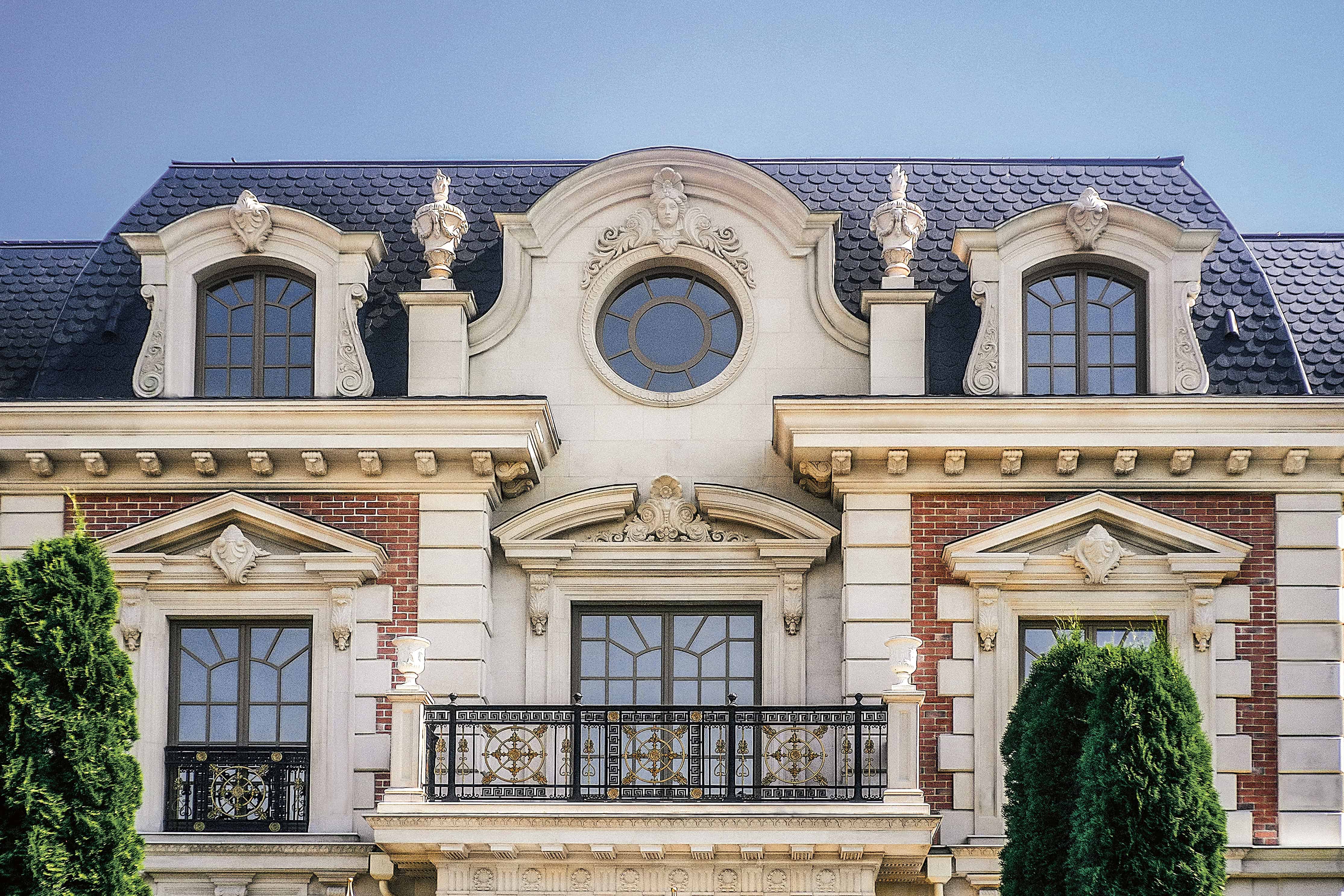 Villa Italiana — резиденция студии в Миллениум парке
