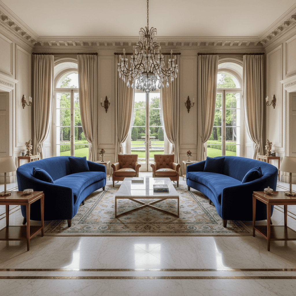 Guest house for 80 million: asset or burden