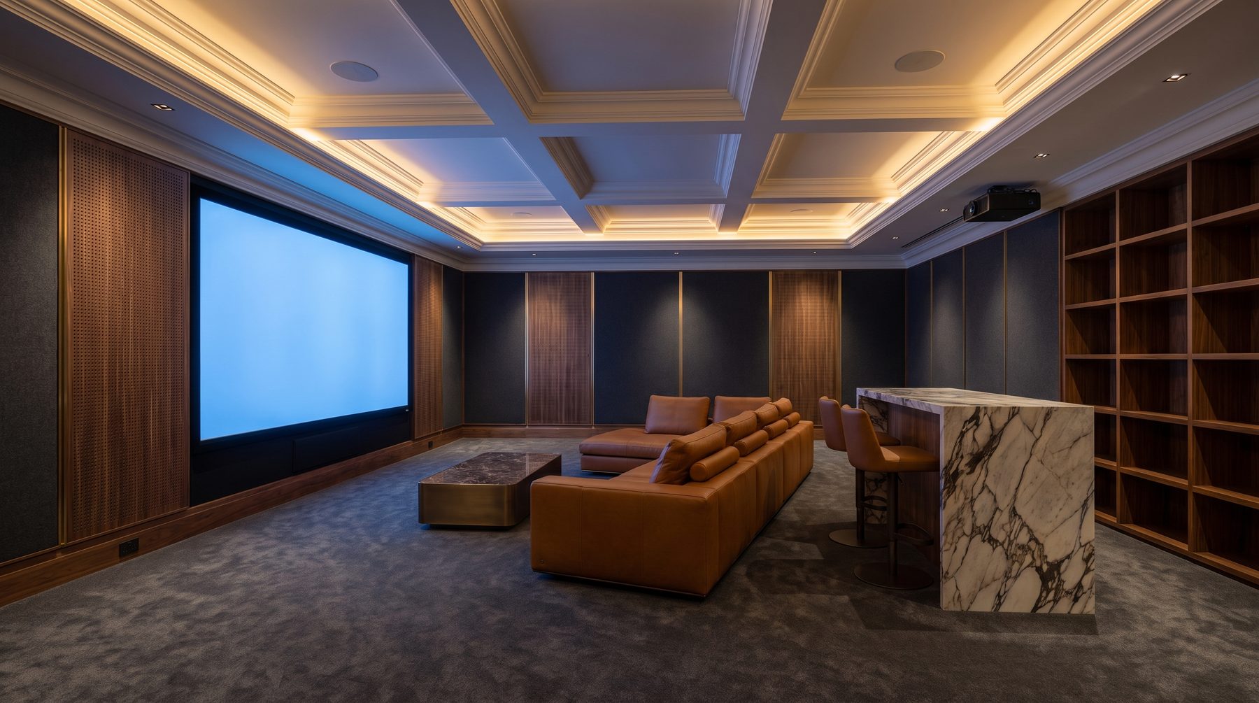 The Home Cinema Is Over: Why a Screen and Ten Recliners No Longer Work