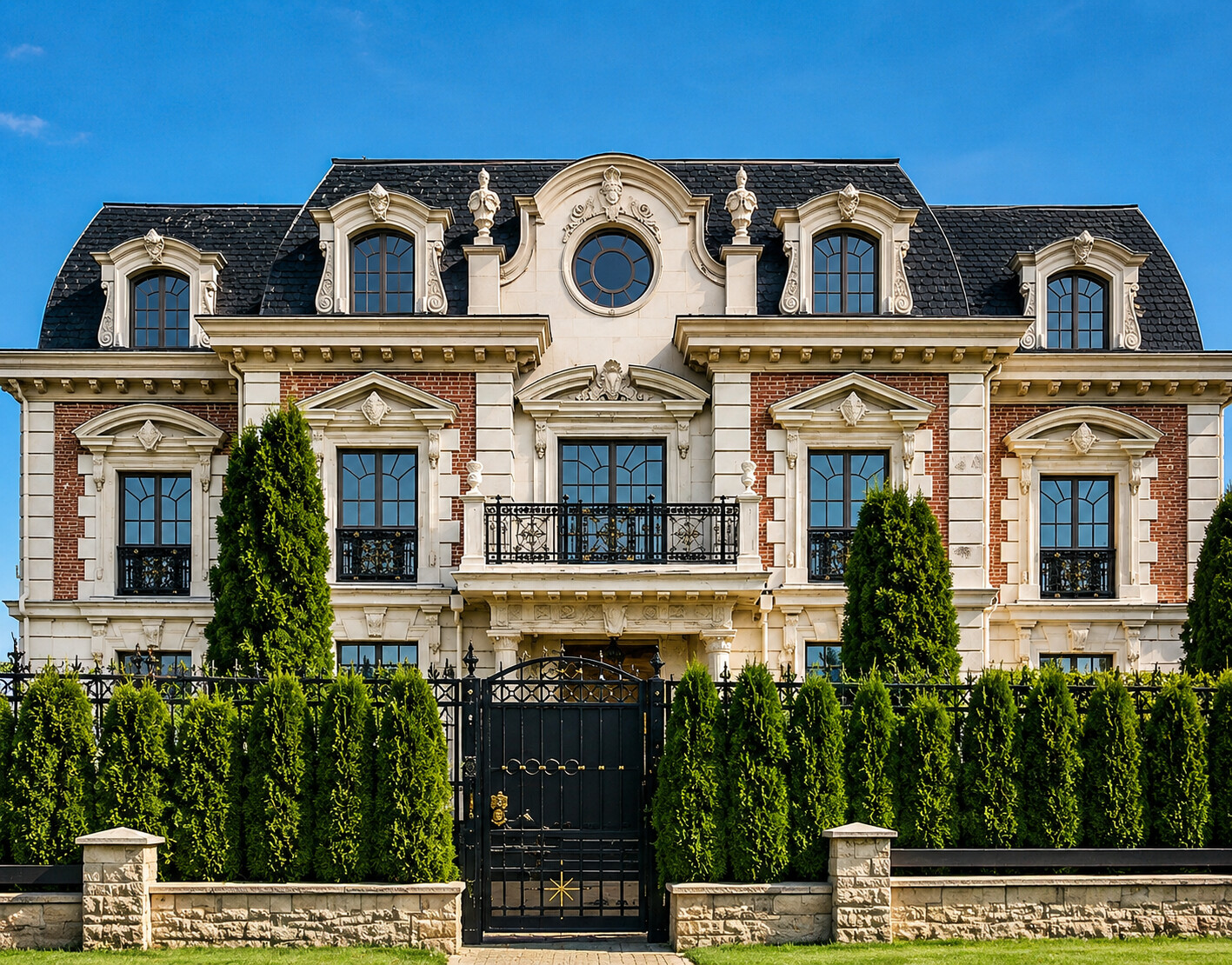 Villa Italiana — европейская классика