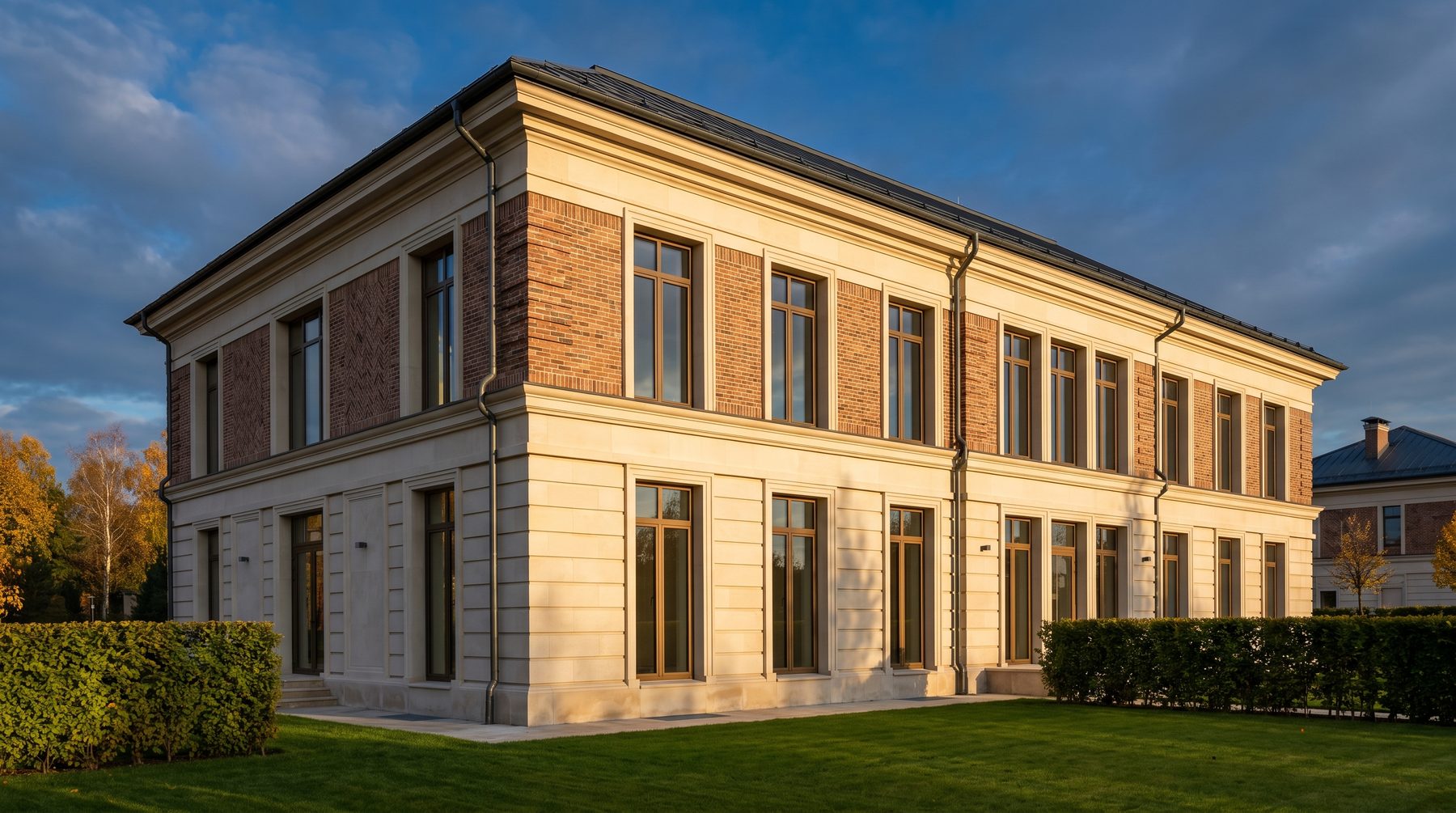 Ornament Is Back: A Smooth Facade No Longer Signals Taste