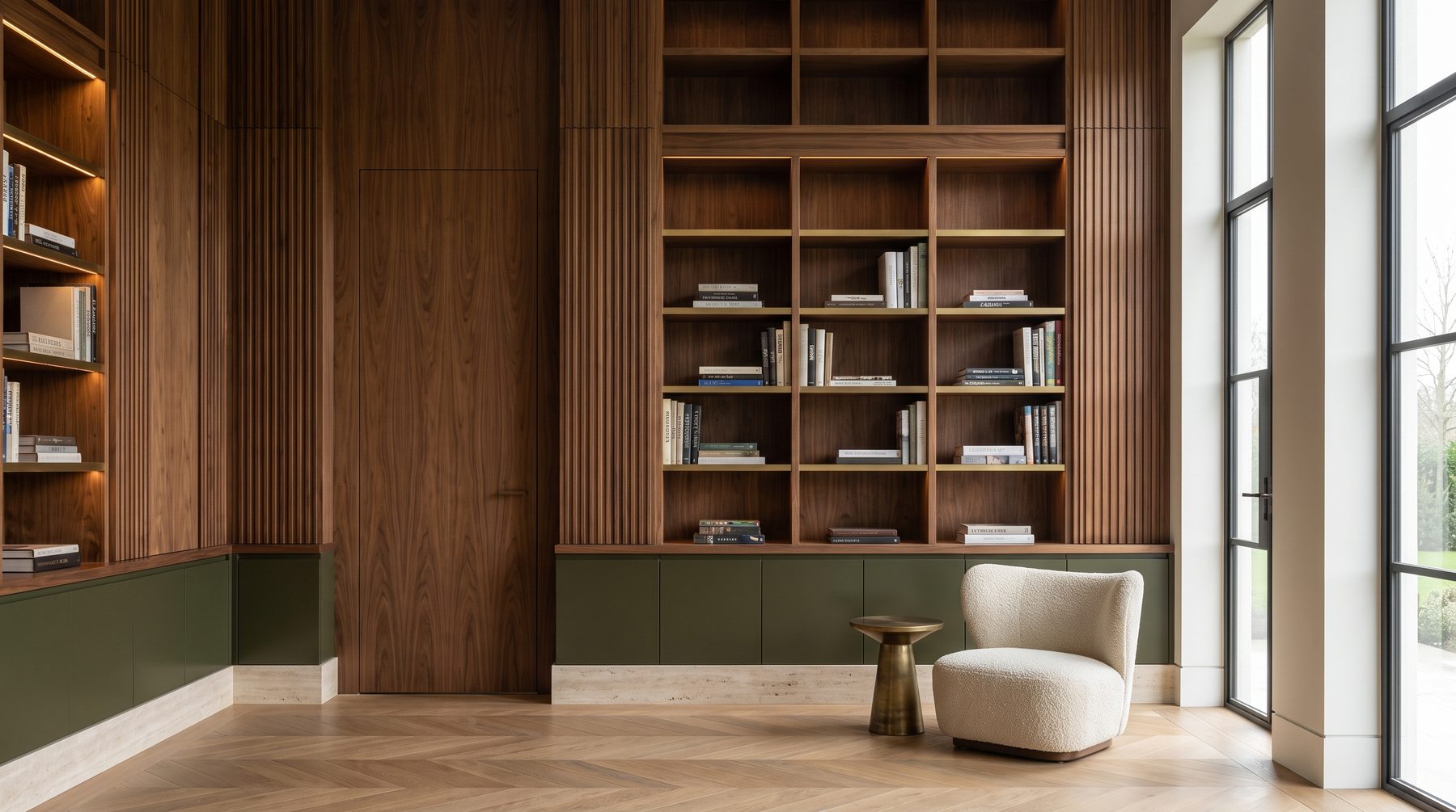 Bespoke Furniture for a Country House: Brand or Your Own Joiner