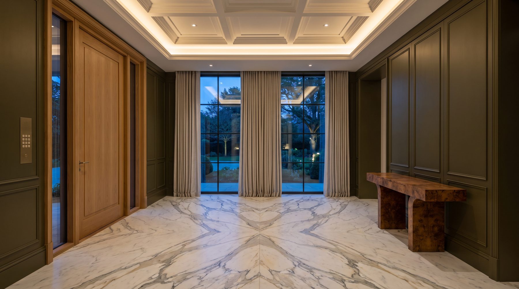 The Smart Home That Needs No Cloud: Why KNX Is Back in Great Houses