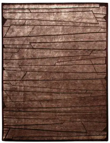 Ковёр Rug Star by J.Dahlmanns 10160 — бежевый и коричневый, винтажный рисунок