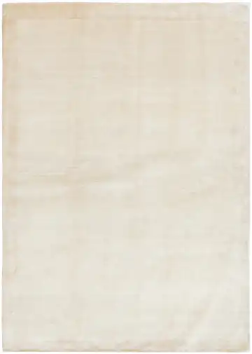 Ковёр Shape 10498 — кремовый, однотонный