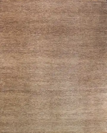 Ковёр Dazzle 11039 — коричневый, однотонный