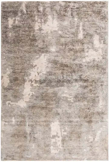 Ковёр Shine 11876 — коричневый, абстрактный рисунок