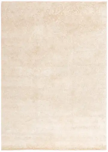Ковёр Bliss 11910 — кремовый и бежевый, однотонный