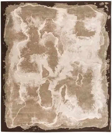Ковёр Rug Star by J.Dahlmanns 12128 — коричневый и бежевый, винтажный рисунок