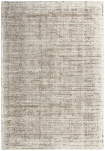 Ковёр Shine 12191 — коричневый, однотонный