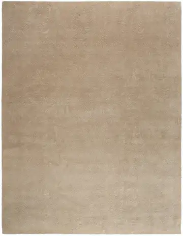 Ковёр Dazzle 12874 — кремовый, однотонный