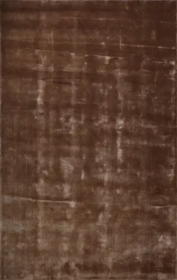 Ковёр Mono 13733 — коричневый и бежевый, абстрактный рисунок