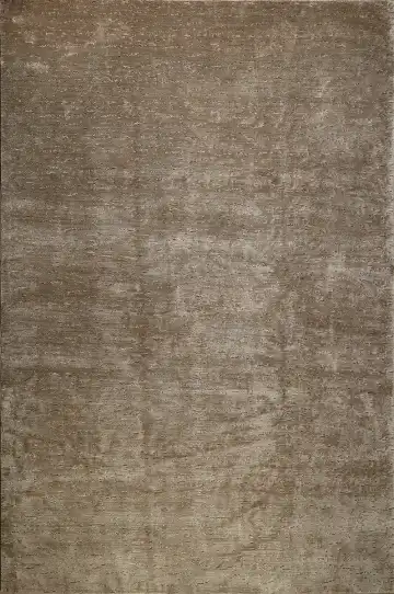 Ковёр Dazzle 13786 — коричневый и бежевый, однотонный