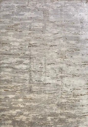 Ковёр Dazzle 13798 — бежевый и коричневый, однотонный