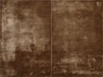 Ковёр Mono 13863 — бежевый и коричневый, винтажный рисунок