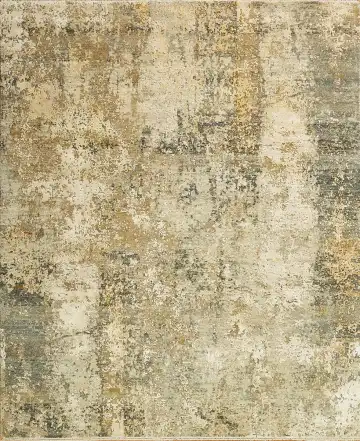 Ковёр Dazzle 13900 — кремовый и коричневый, винтажный рисунок