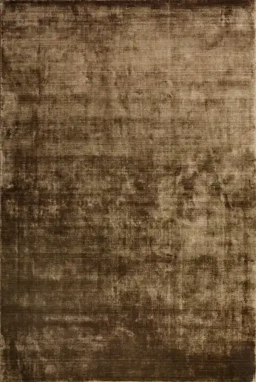 Ковёр Mono 13915 — коричневый и бежевый, винтажный рисунок