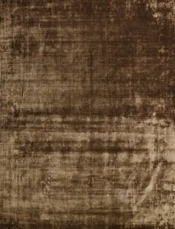 Ковёр Mono 13917 — коричневый и бежевый, винтажный рисунок