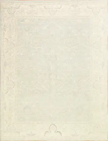 Ковёр Чуби 13985 — кремовый, винтажный рисунок