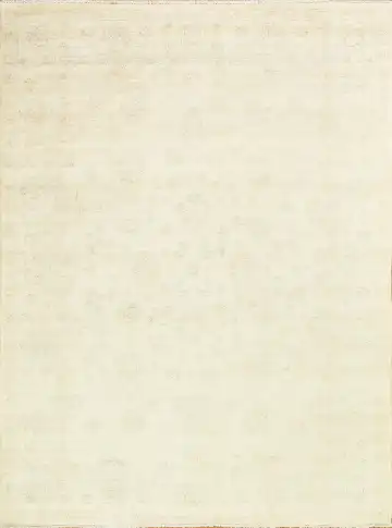 Ковёр Чуби 13988 — кремовый, однотонный