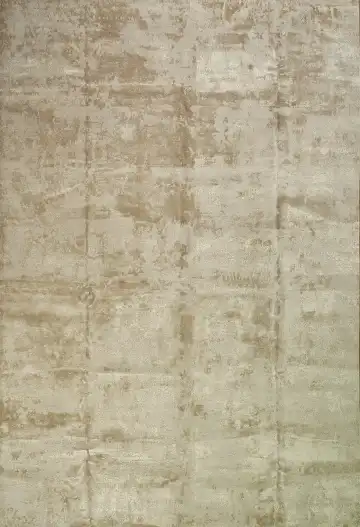 Ковёр Dazzle 14138 — кремовый и коричневый, абстрактный рисунок