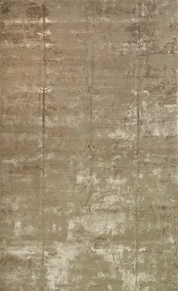Ковёр Dazzle 14149 — коричневый и кремовый, геометрический рисунок