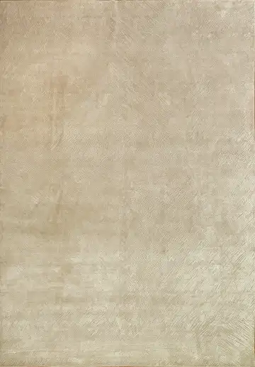 Ковёр Dazzle 14175 — кремовый, однотонный