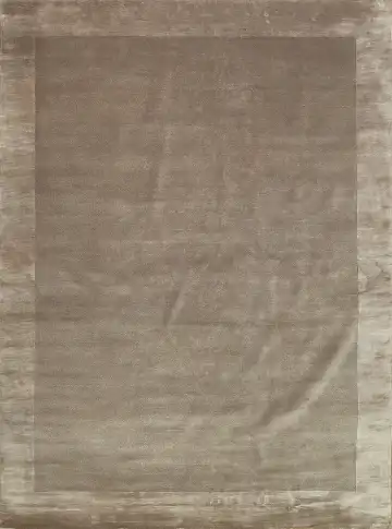 Ковёр Shape 14208 — серый и коричневый, однотонный