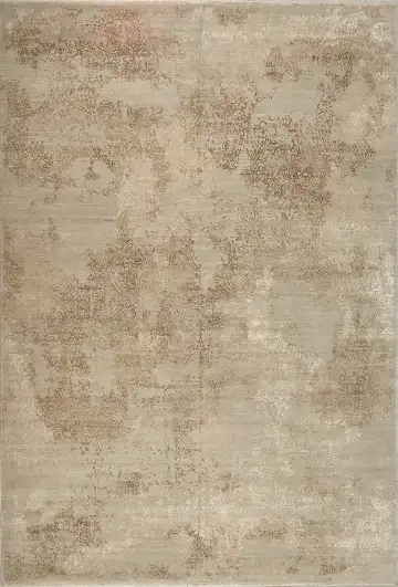 Ковёр Illusion 14392 — кремовый, винтажный рисунок