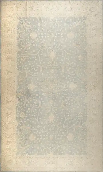 Ковёр Чуби 14425 — кремовый, однотонный
