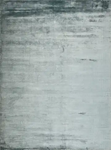 Ковёр Mono 14558 — синий, винтажный рисунок
