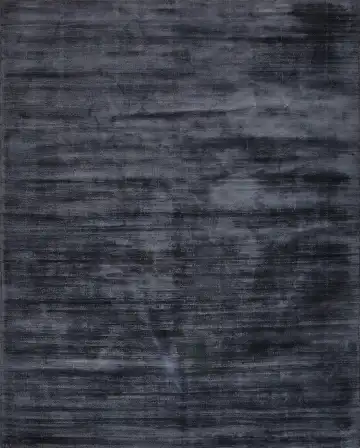 Ковёр Mono 14560 — синий, винтажный рисунок