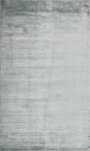 Ковёр Mono 14567 — серый и голубой, однотонный