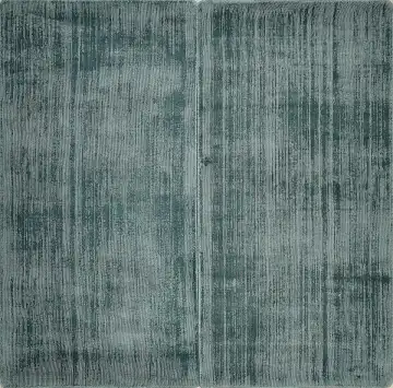 Ковёр Mono 14572 — серый и голубой, в полоску