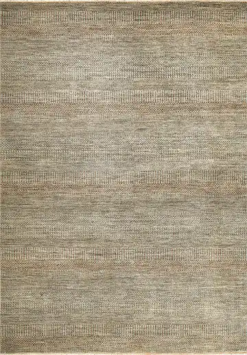 Ковёр Dazzle 14596 — бежевый и коричневый, геометрический рисунок