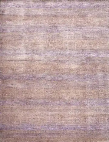 Ковёр Dazzle 14722 — розовый и кремовый, в полоску