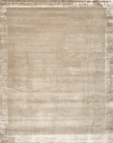 Ковёр Shape 14823 — бежевый, однотонный