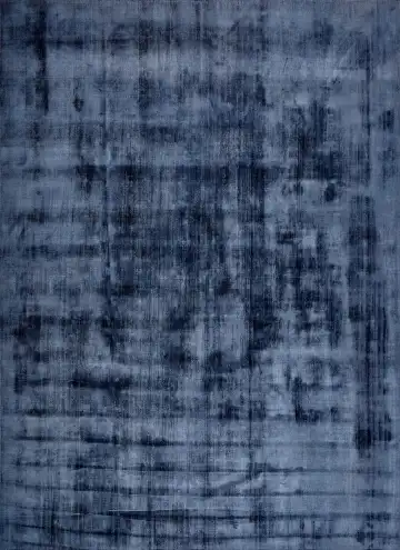 Ковёр Mono 15104 — синий и голубой, градиент