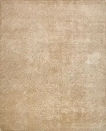 Ковёр Dazzle 15117 — бежевый, однотонный