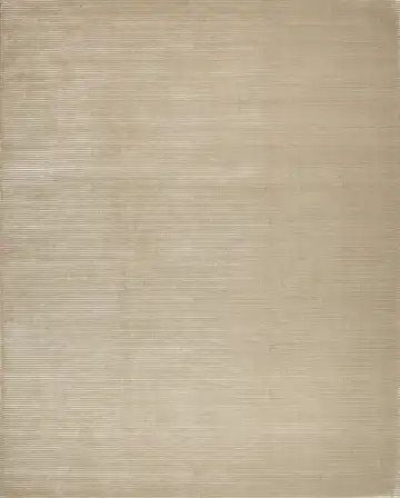 Ковёр Mono 15140 — кремовый и бежевый, в полоску