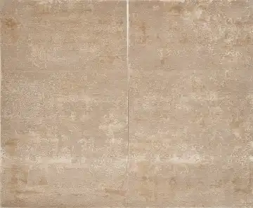 Ковёр Dazzle 15191 — кремовый, однотонный