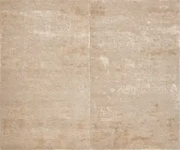 Ковёр Dazzle 15192 — кремовый, однотонный