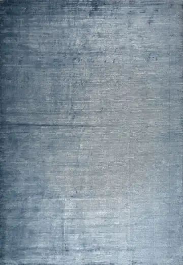 Ковёр Mono 15314 — голубой и синий, градиент