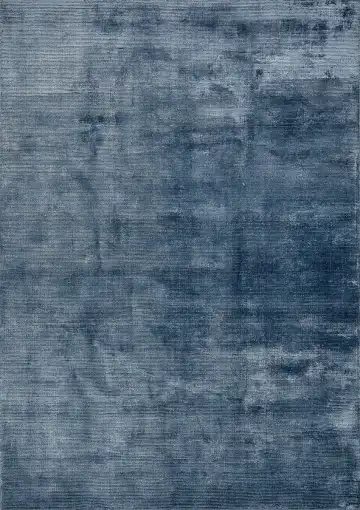 Ковёр Mono 15320 — голубой и серый, абстрактный рисунок