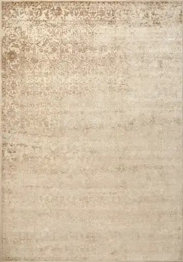 Ковёр Bliss 15459 — бежевый и коричневый, винтажный рисунок