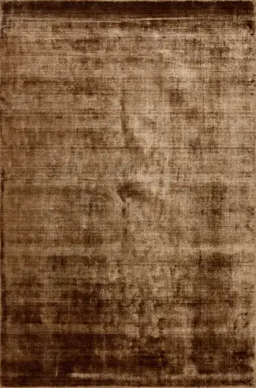 Ковёр Mono 15466 — коричневый и кремовый, винтажный рисунок