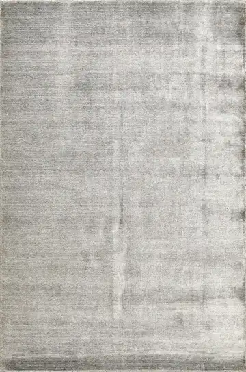 Ковёр Mono 15467 — серый и кремовый, винтажный рисунок