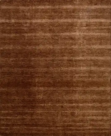 Ковёр Mono 15473 — коричневый, однотонный